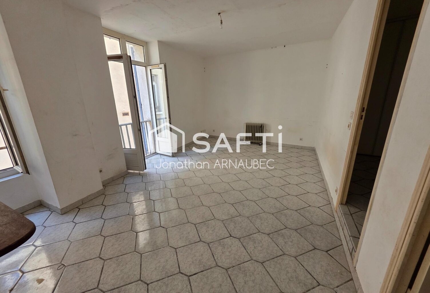 Digne-les-Bains centre : T3 lumineux, idéal premier achat ou investissement — photo 1