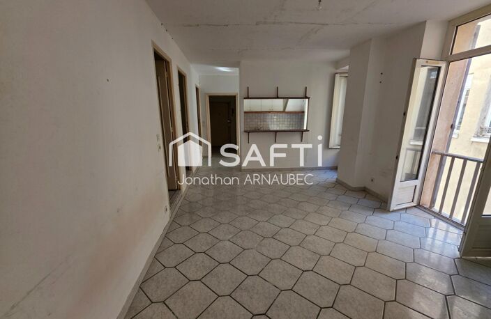 Digne-les-Bains centre : T3 lumineux, idéal premier achat ou investissement — photo 2