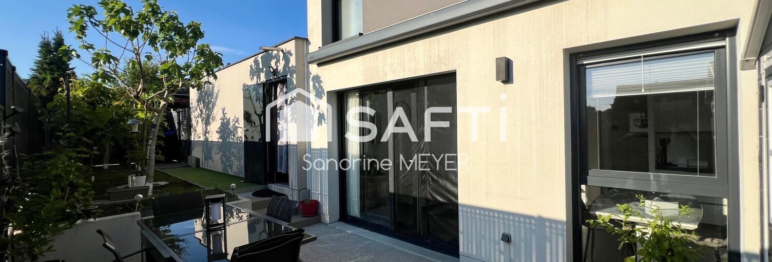 Maison 5 Pièces 83 m² à vendre à La Wantzenau (67610)