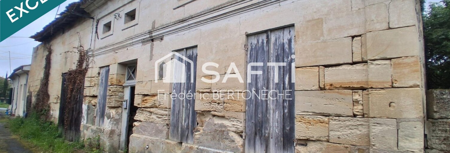 Maison 4 Pièces 100 m² à vendre à Saint-Médard-de-Guizières (33230)