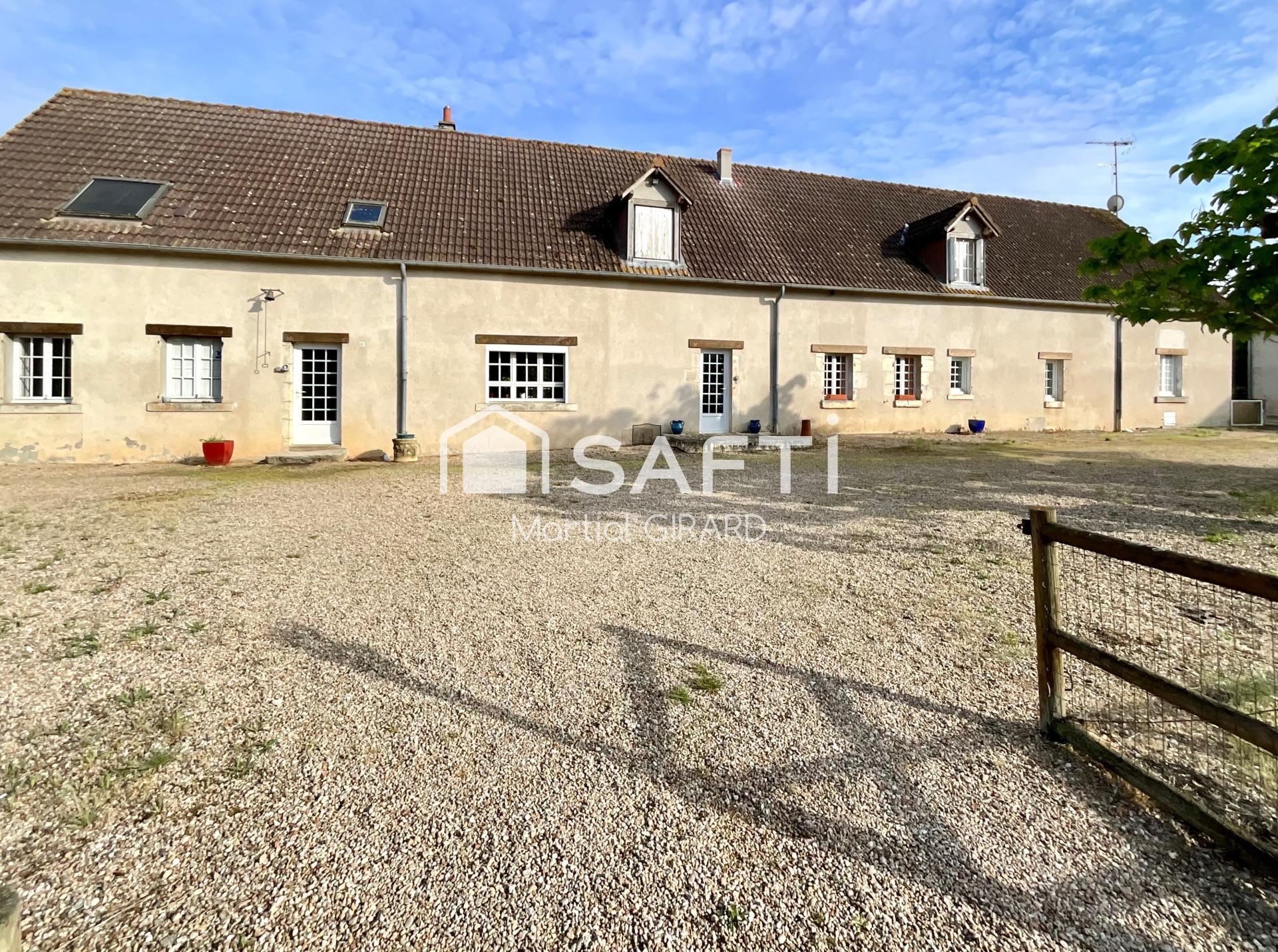 Agence immobilière de SAFTI