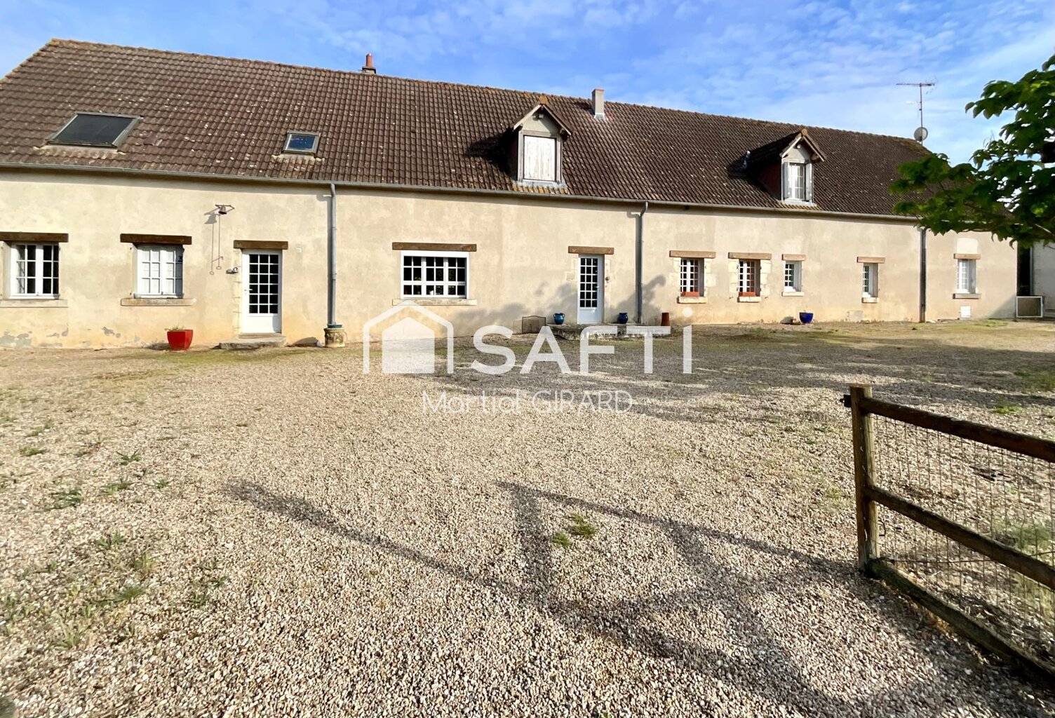 Propriété à la campagne — photo 1