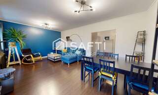 Appartement 3 Pièces 71 m² à louer à Saint-Priest (69800)