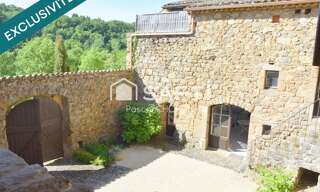 Maison 11 Pièces 344 m² à vendre à Ardoix (07290)