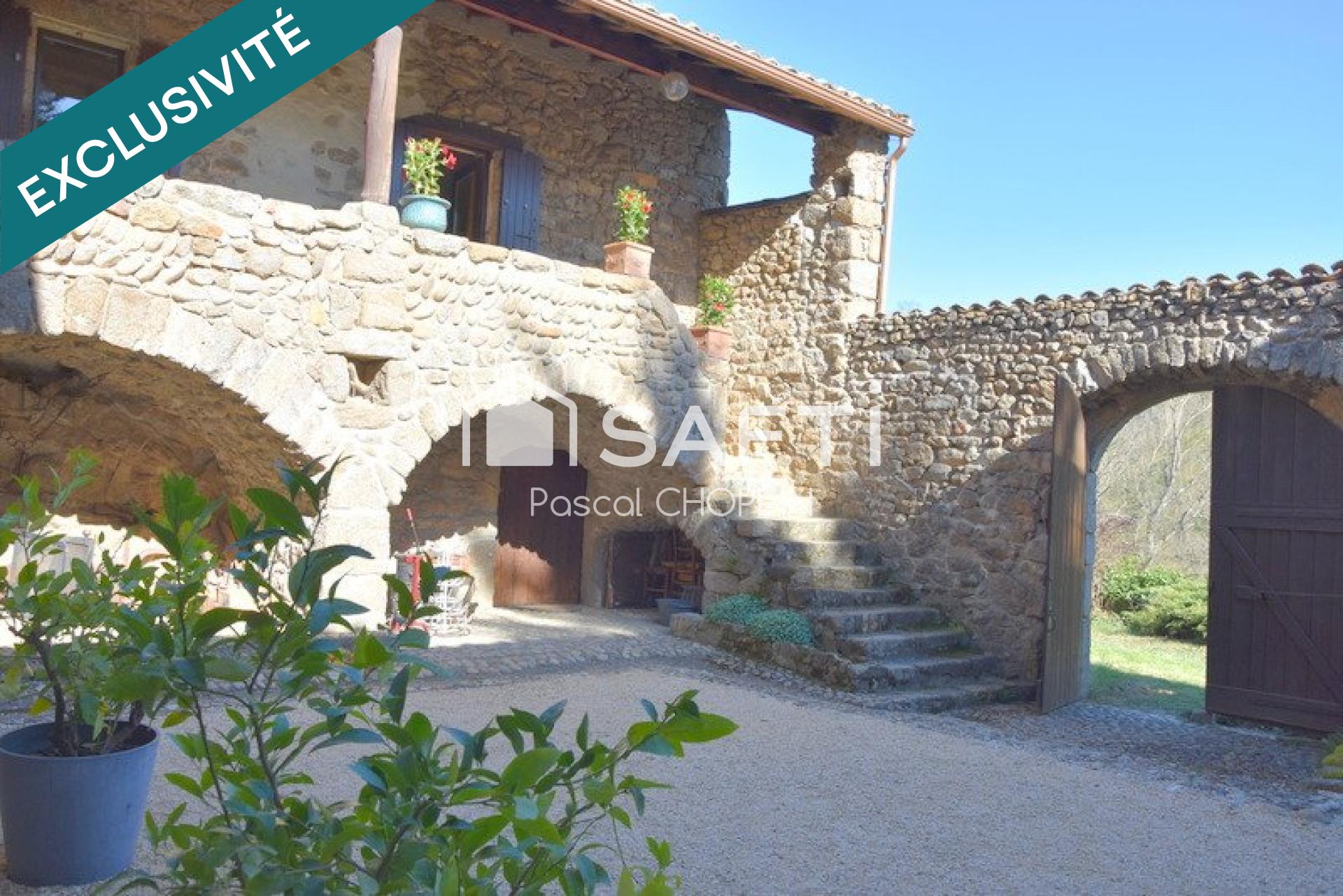 Agence immobilière de SAFTI