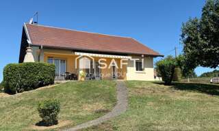 Maison 5 Pièces 100 m² à vendre à Mont-sous-Vaudrey (39380)