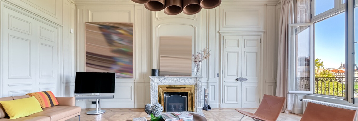 Appartement 8 Pièces 327 m² à vendre à Lyon 2 (69002)