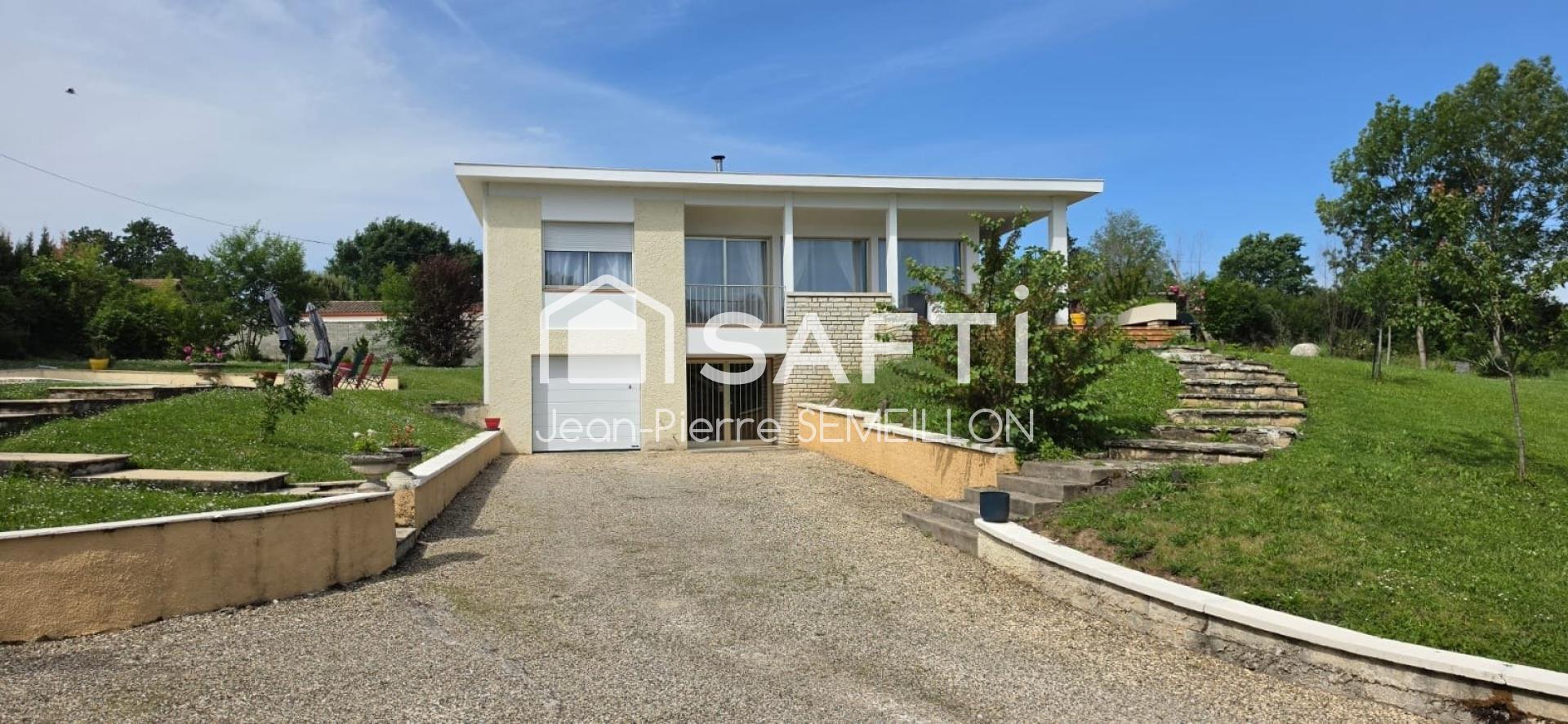 Agence immobilière de SAFTI