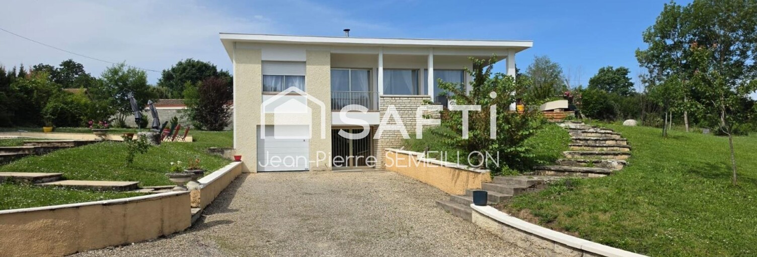 Maison 6 Pièces 228 m² à vendre à Sainte-Livrade-sur-Lot (47110)