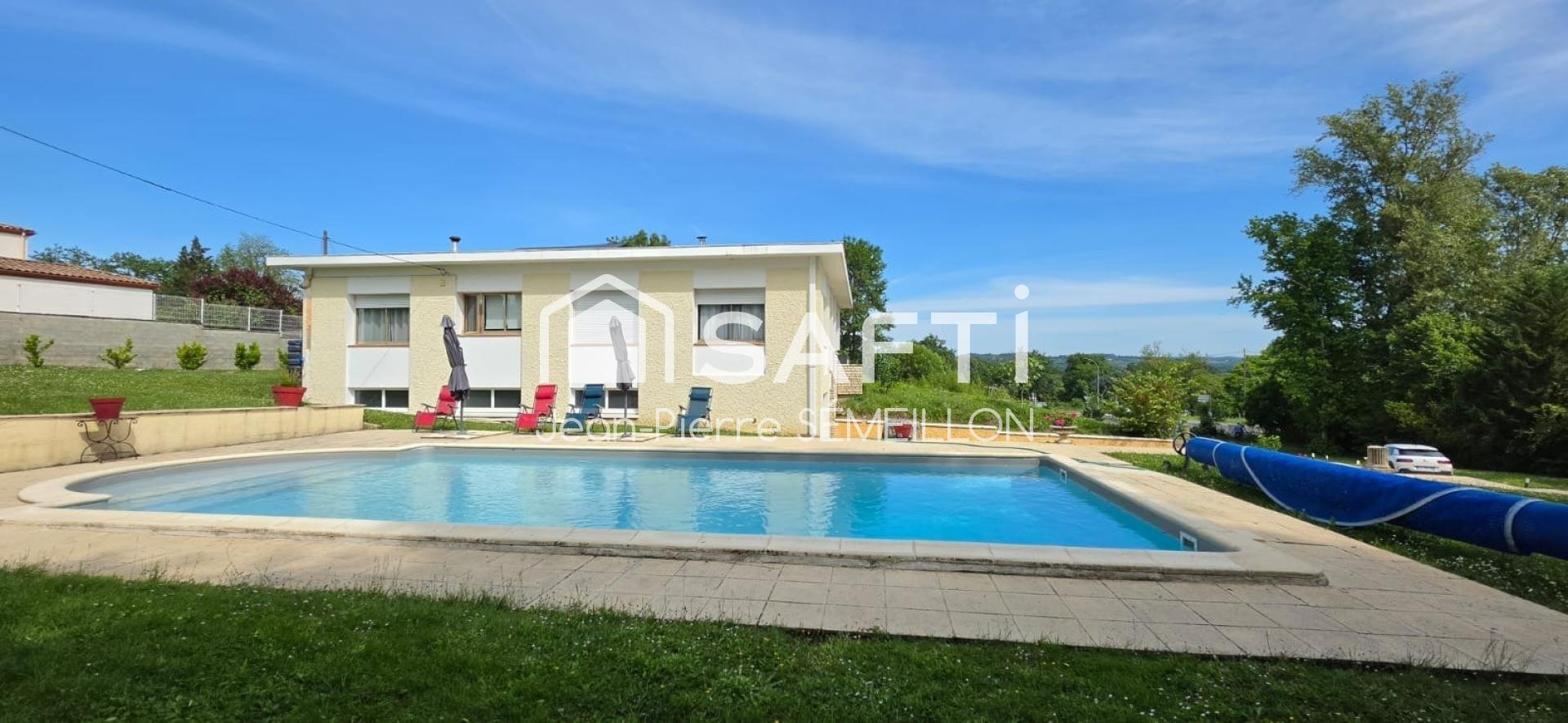 Agence immobilière de SAFTI
