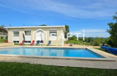 Villa d'architecte 4 chambres avec piscine et parc — photo du bien