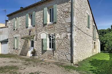 Maison 6 pièces 185000 €