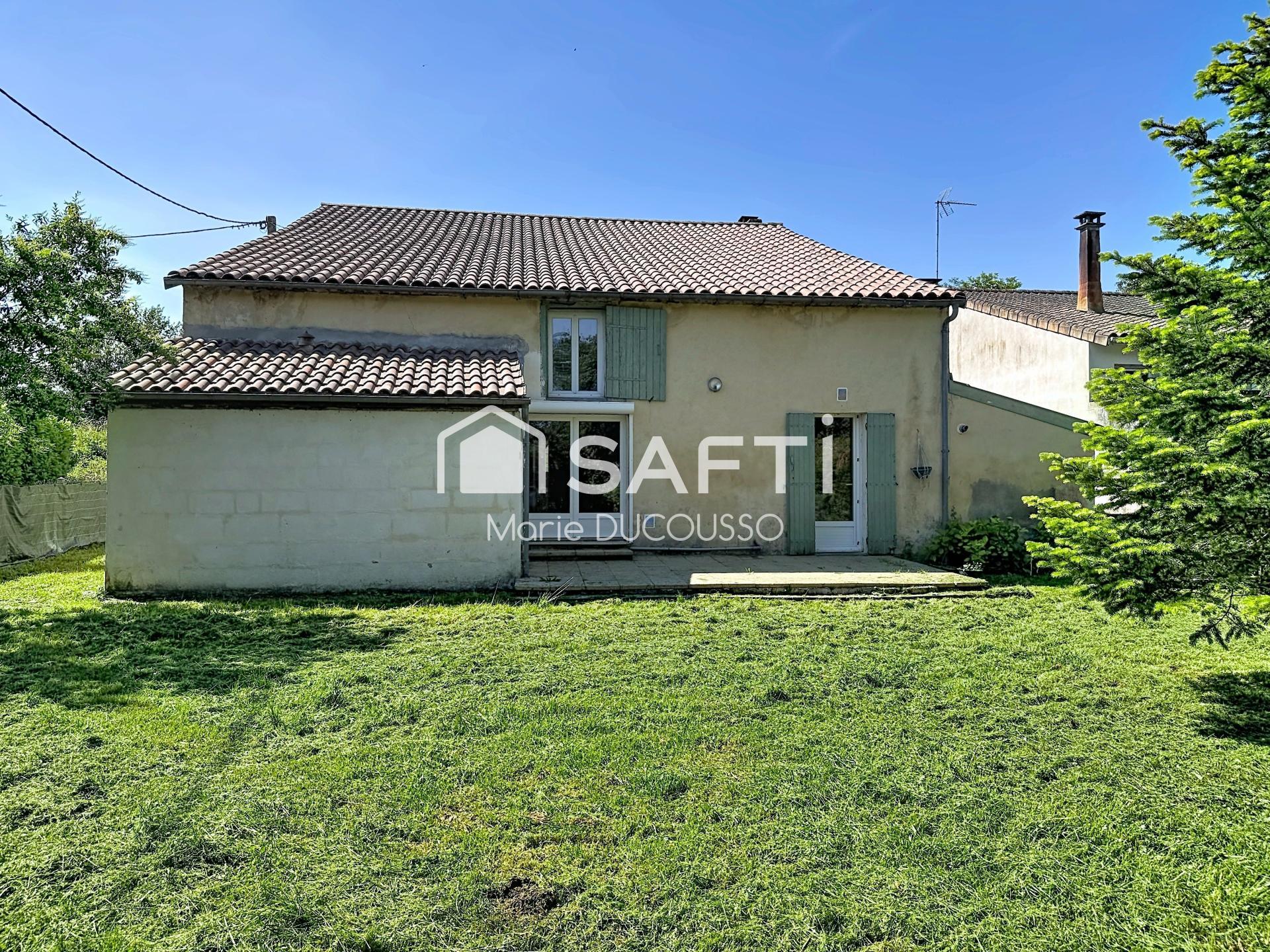 Agence immobilière de SAFTI