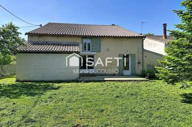 Maison 6 pièces 185000 €