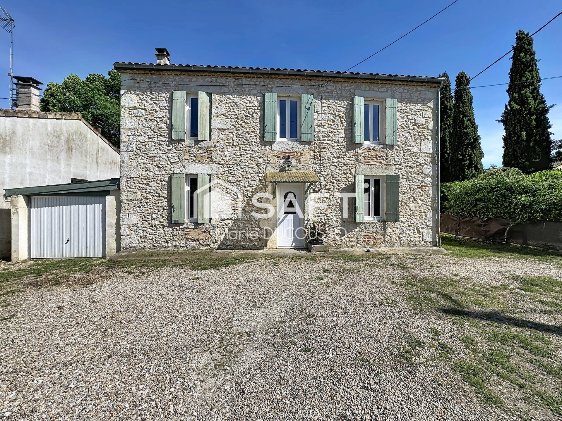 Agence immobilière de SAFTI