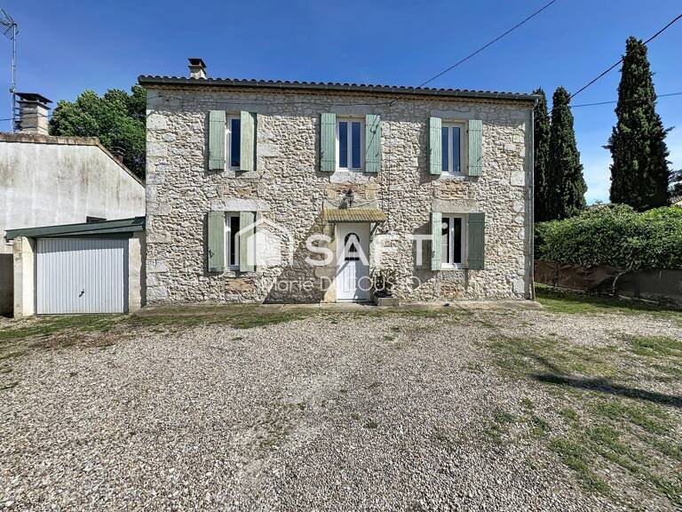 Maison en pierre proche commodités — photo 1