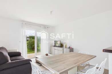 Appartement 2 pièces 161500 €