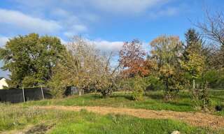 Terrain  605 m² à vendre à Joué-lès-Tours (37300)