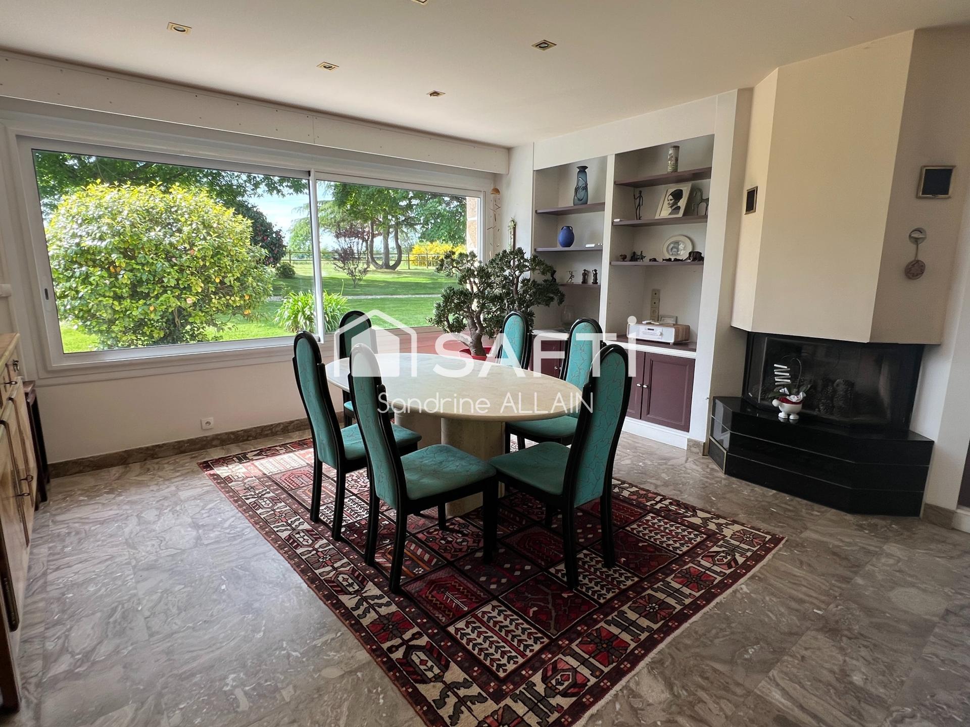 Agence immobilière de SAFTI