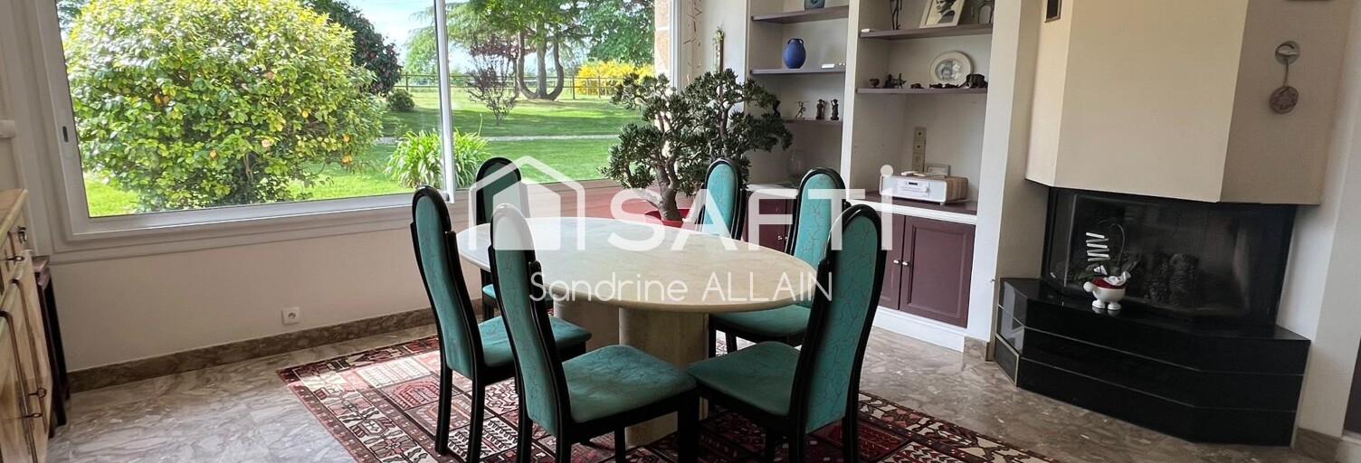Maison 6 Pièces 160 m² à vendre à Plérin (22190)