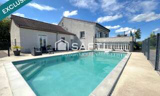 Maison 7 Pièces 240 m² à vendre à Louhans (71500)
