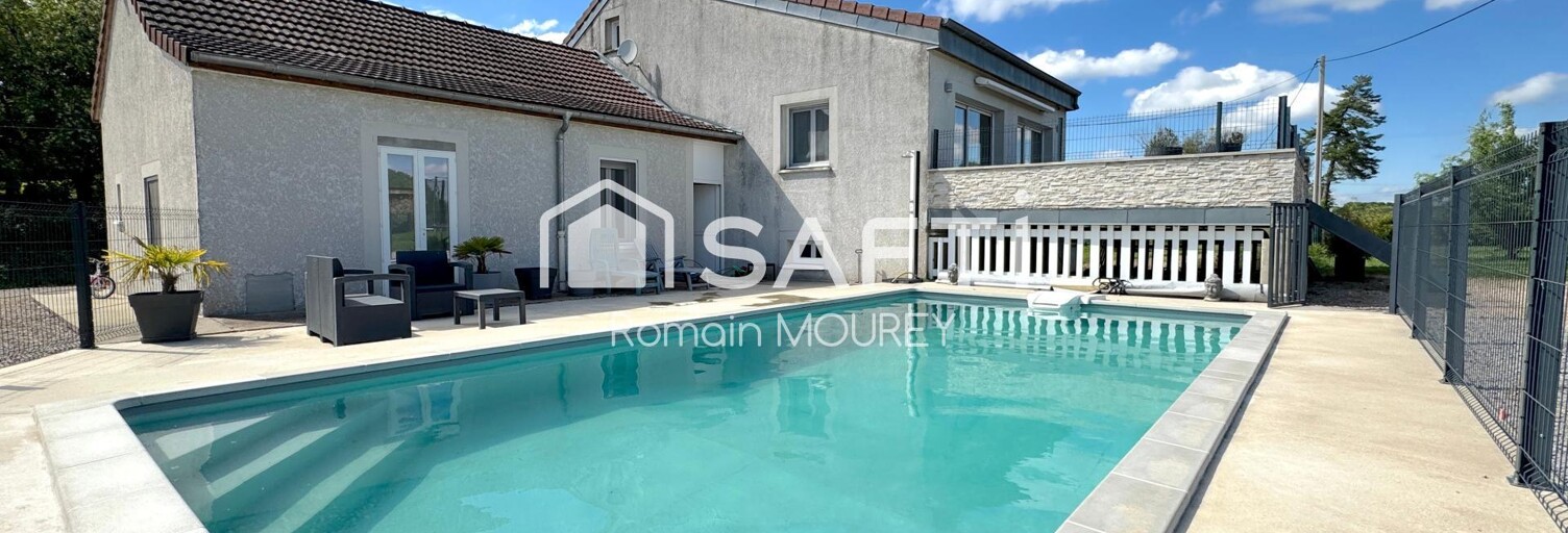 Maison 7 Pièces 240 m² à vendre à Louhans (71500)