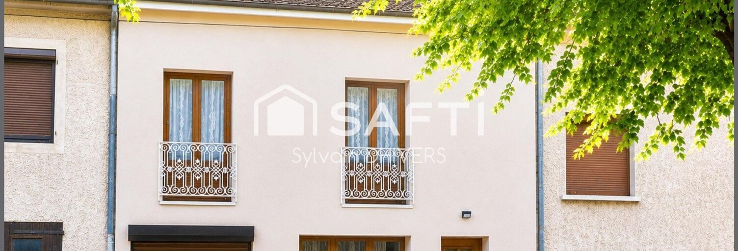 Maison 5 Pièces 116 m² à vendre à Arandon-Passins (38510)