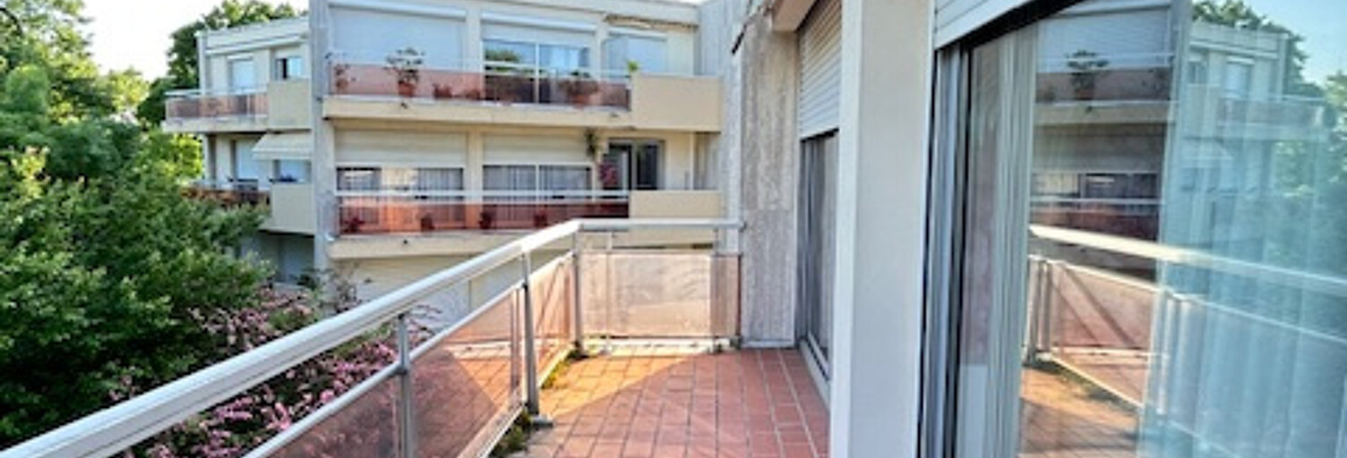 Appartement 2 Pièces 54 m² à vendre à Toulouse (31400)