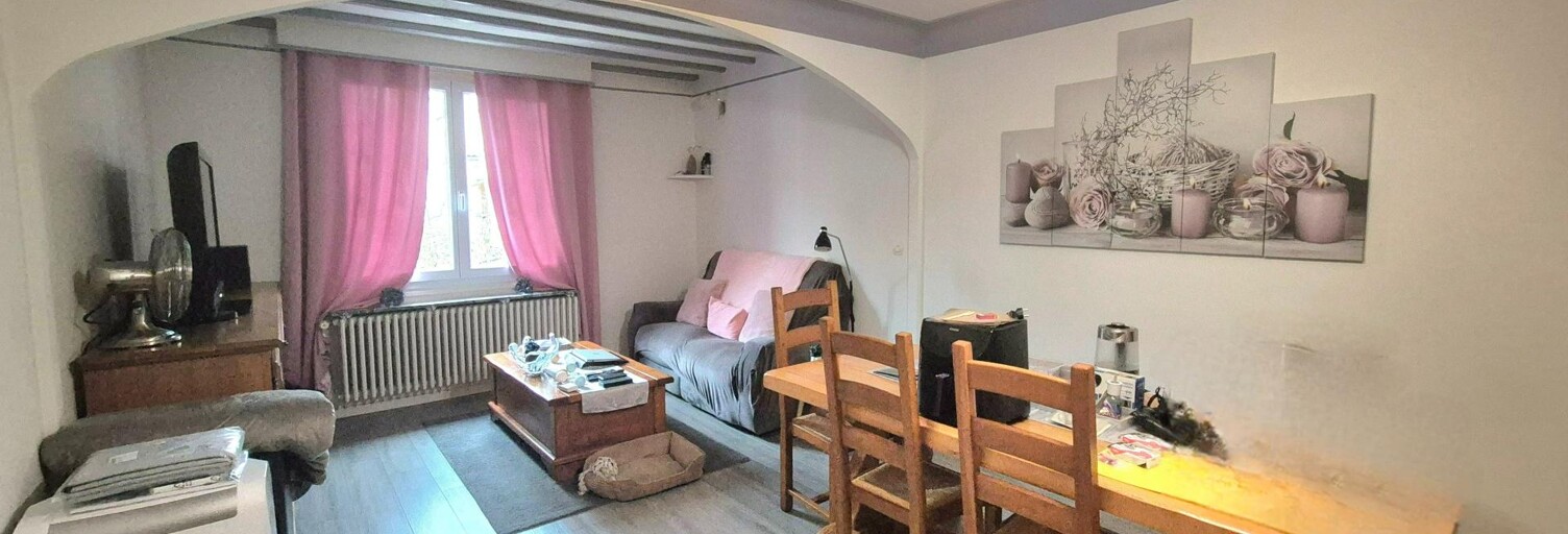 Maison 4 Pièces 82 m² à vendre à Mantes-la-Ville (78711)