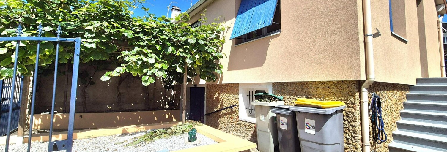 Maison 4 Pièces 82 m² à vendre à Mantes-la-Ville (78711)