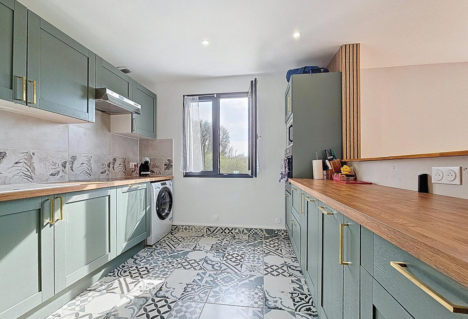 Maison 3 chambres de plain-pied avec garage Longueville — photo 1