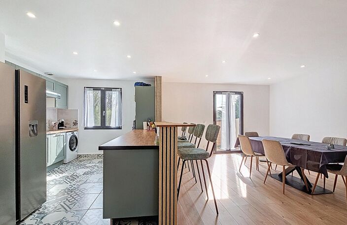 Maison 3 chambres de plain-pied avec garage Longueville — photo 3