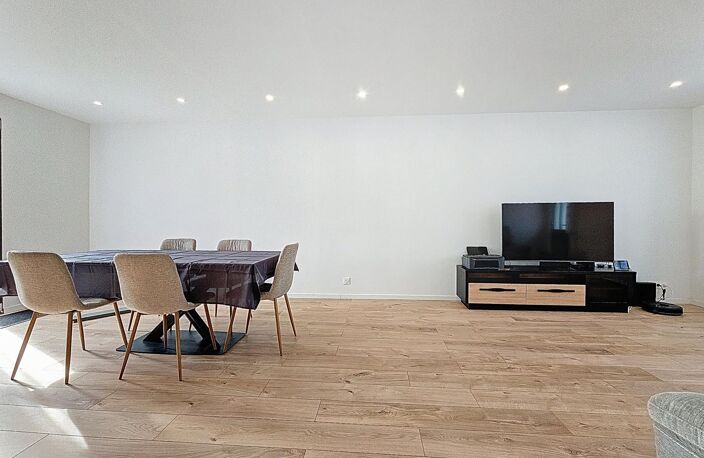 Maison 3 chambres de plain-pied avec garage Longueville — photo 4