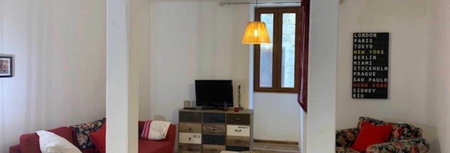 Appartement 4 Pièces 100 m² à vendre à Sartène (20100)