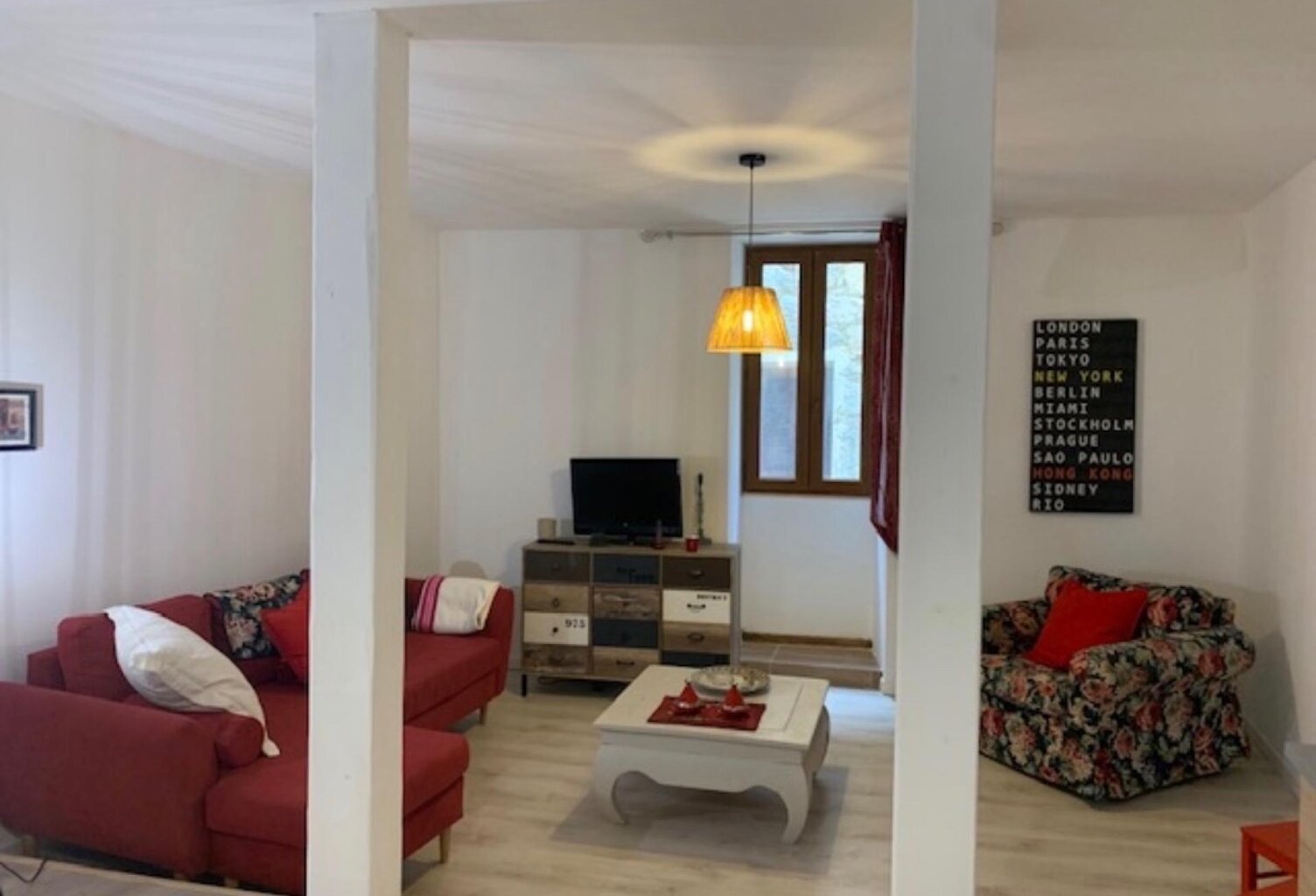SARTENE - COUP DE COEUR POUR CET APPARTEMENT / MAISON RENOVE — photo 1