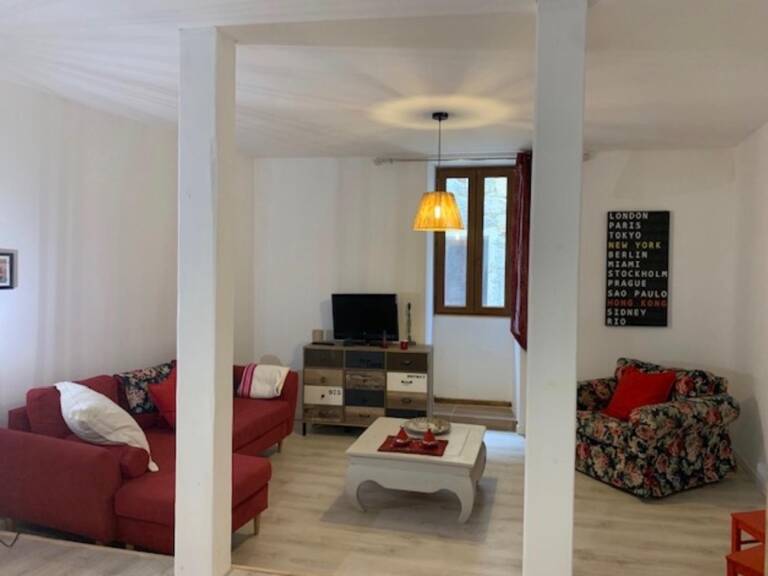 SARTENE - COUP DE COEUR POUR CET APPARTEMENT / MAISON RENOVE — photo 1