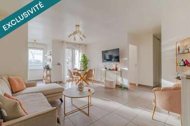 Appartement 3 pièces 199000 €