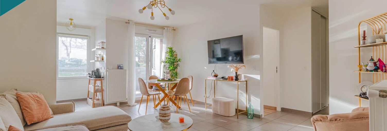 Appartement 3 Pièces 62 m² à vendre à Longjumeau (91160)