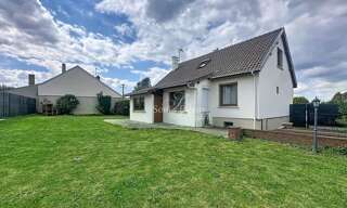 Maison 7 Pièces 123 m² à vendre à Bois-Bernard (62320)