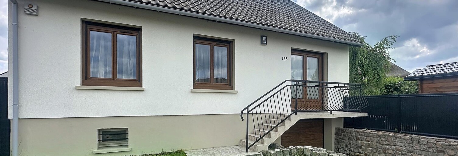 Maison 7 Pièces 123 m² à vendre à Bois-Bernard (62320)