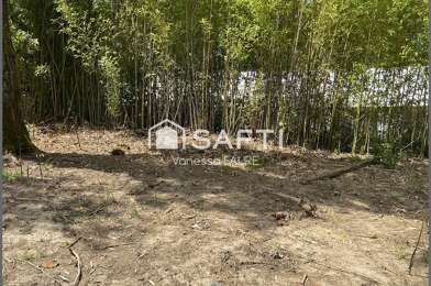 Terrain  115000 €