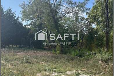 Terrain  115000 €