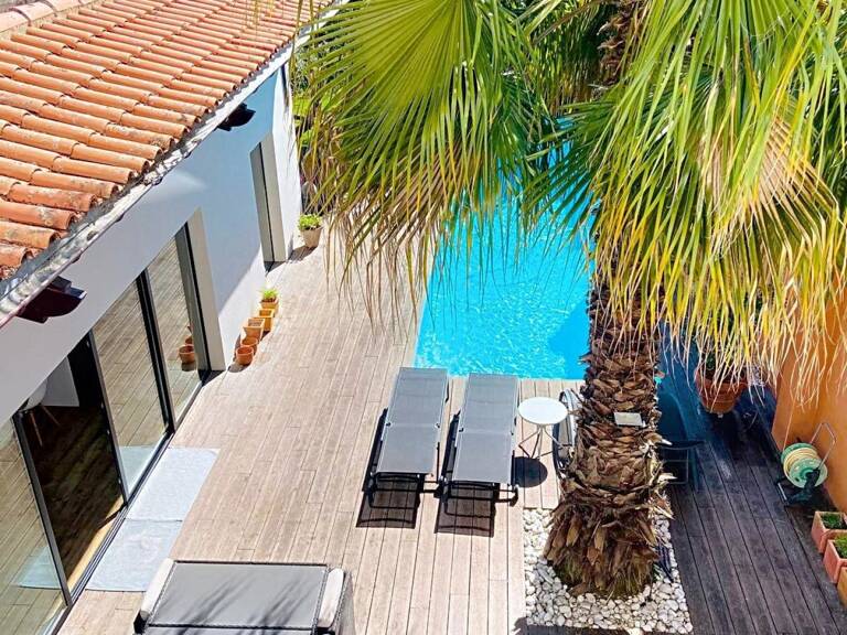 Maison d'Exception de 190 m² avec Piscine et Jardin de 500 m²  — photo 1