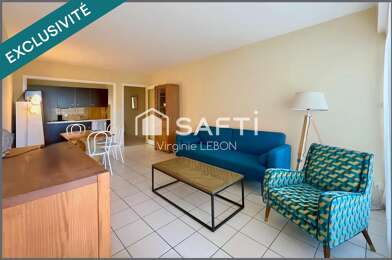 Appartement 2 pièces 220000 €