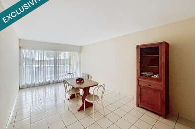 Appartement 2 pièces 220000 €