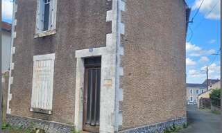 Maison 4 Pièces 78 m² à vendre à Parthenay (79200)