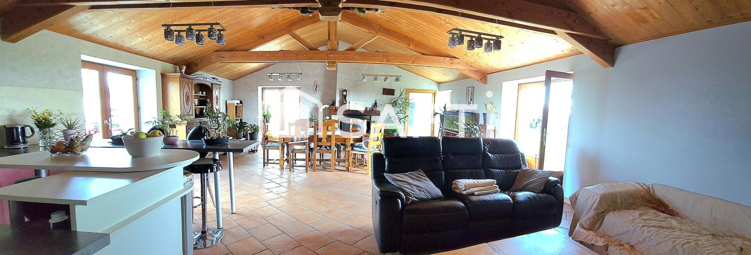 Maison 6 Pièces 164 m² à vendre à Chaillé-les-Marais (85450)