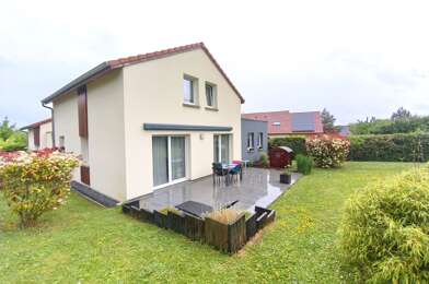 Maison 5 pièces 277000 €