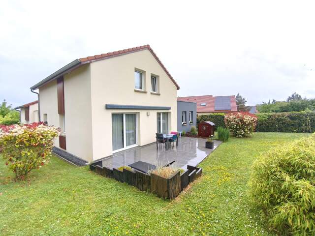 Maison 5 pièces 135 m&sup2; — photo du bien