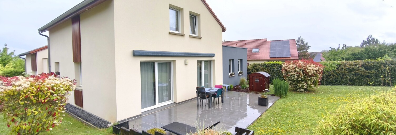 Maison 5 Pièces 135 m² à vendre à Nomeny (54610)
